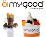 Frozen yogurt Ö!MYGOOD busca masterfranquiciados en Colombia